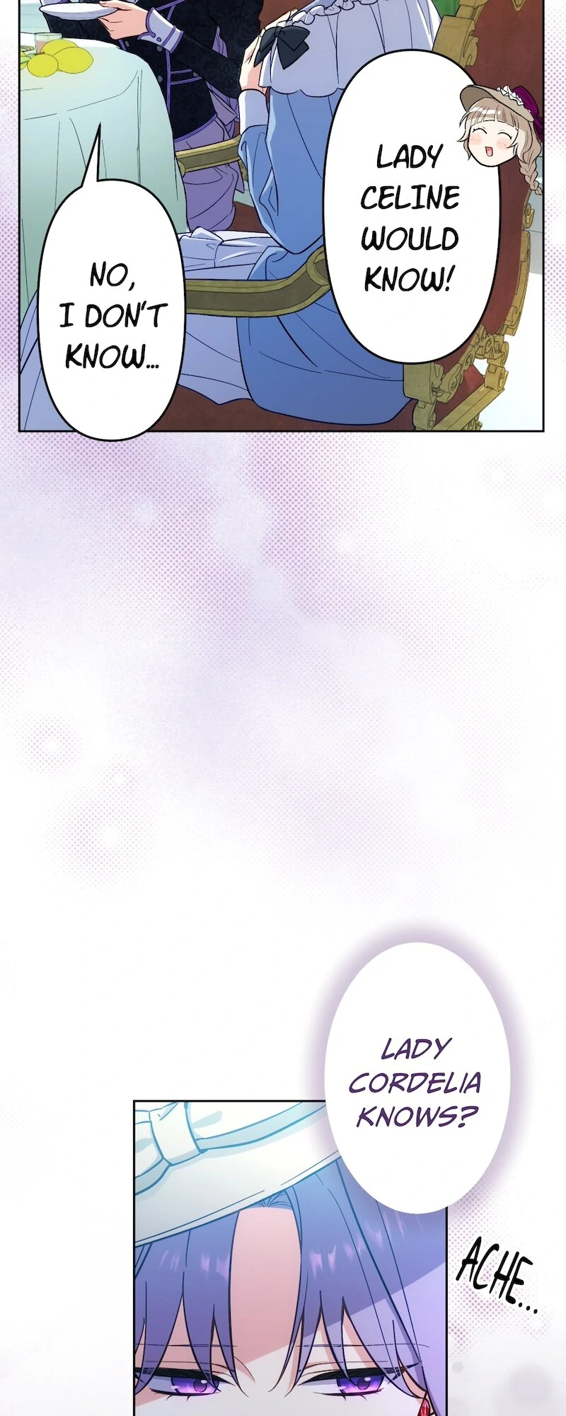 Odebu Akujo ni Tensei Shitara, Naze ka Last Boss Ouji-sama ni Shuuchaku sareteimasu Chapter 34 page 17