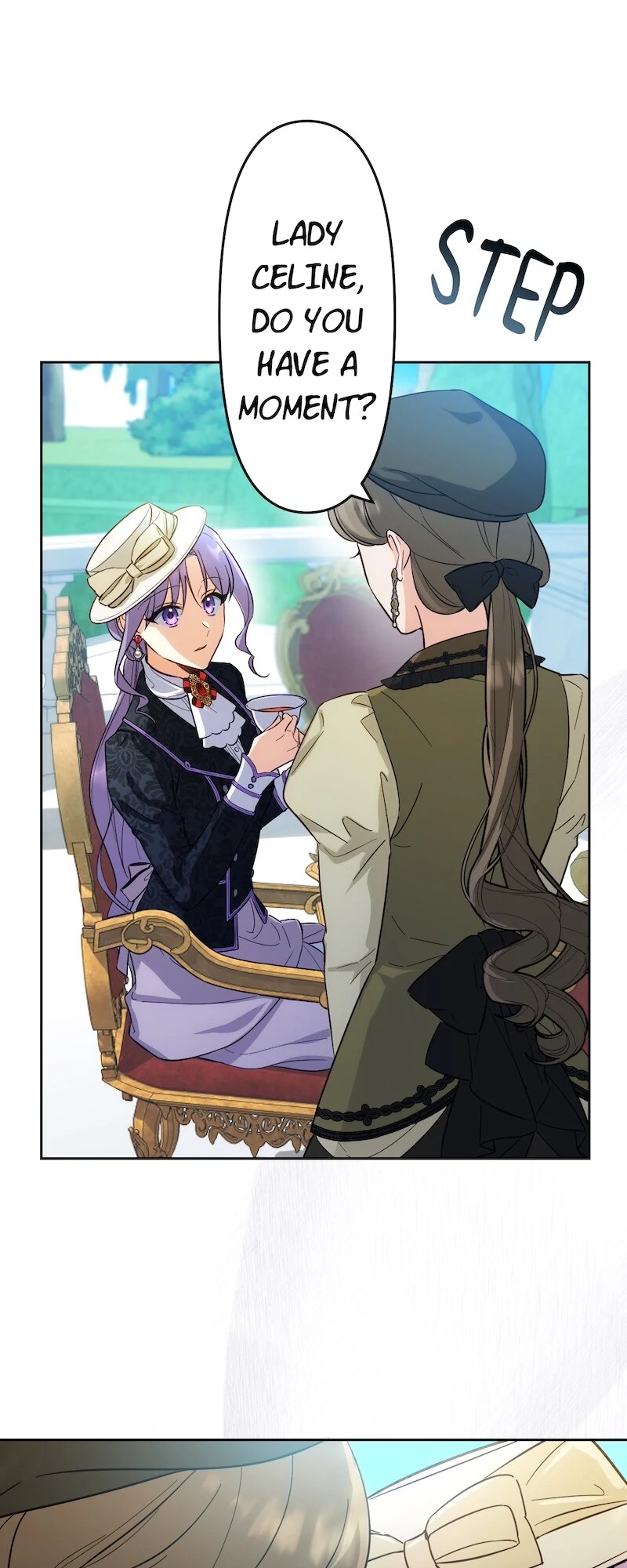 Odebu Akujo ni Tensei Shitara, Naze ka Last Boss Ouji-sama ni Shuuchaku sareteimasu Chapter 34 page 19