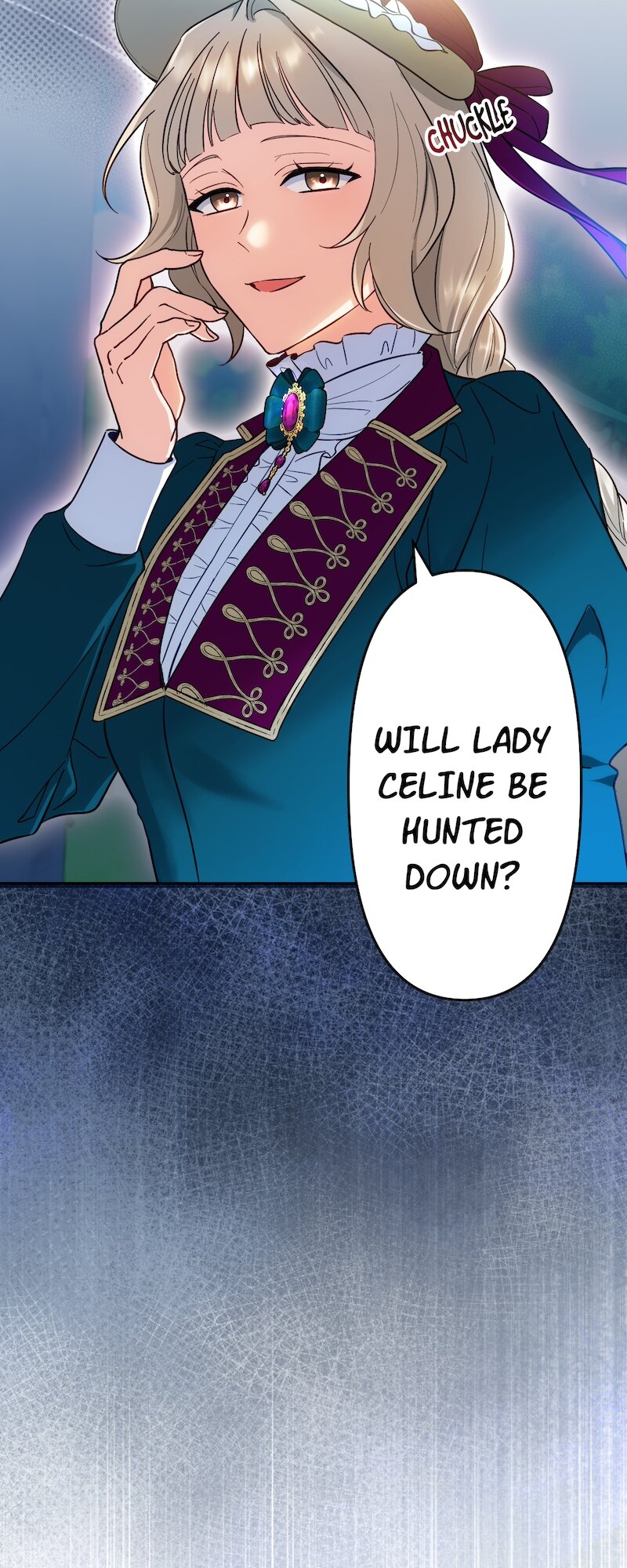 Odebu Akujo ni Tensei Shitara, Naze ka Last Boss Ouji-sama ni Shuuchaku sareteimasu Chapter 34 page 23