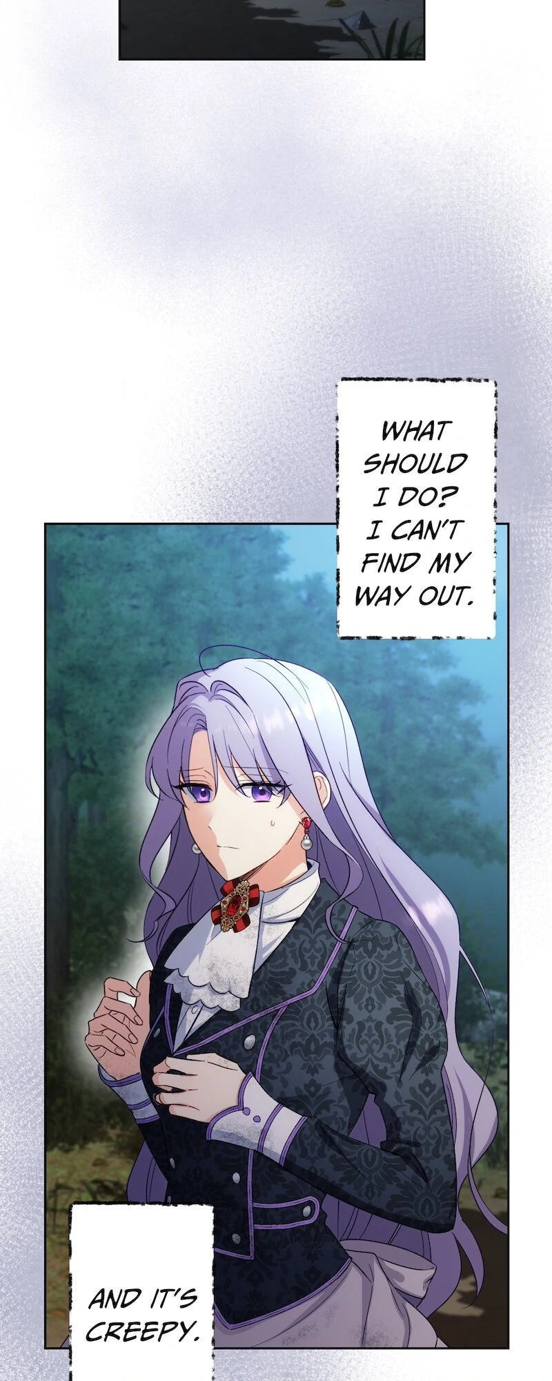Odebu Akujo ni Tensei Shitara, Naze ka Last Boss Ouji-sama ni Shuuchaku sareteimasu Chapter 34 page 33