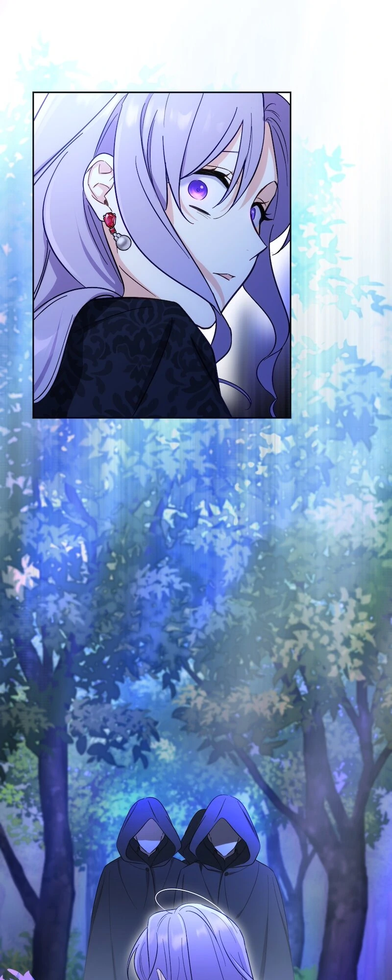 Odebu Akujo ni Tensei Shitara, Naze ka Last Boss Ouji-sama ni Shuuchaku sareteimasu Chapter 34 page 35
