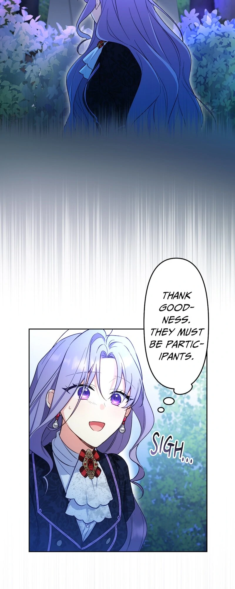 Odebu Akujo ni Tensei Shitara, Naze ka Last Boss Ouji-sama ni Shuuchaku sareteimasu Chapter 34 page 36