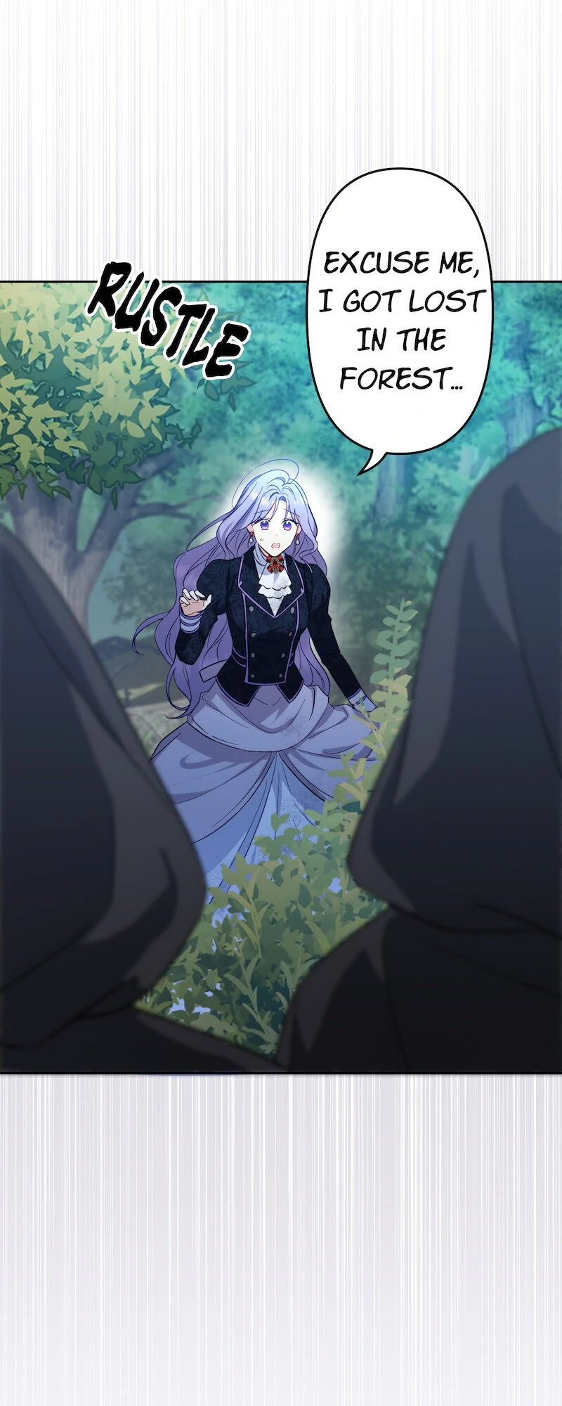 Odebu Akujo ni Tensei Shitara, Naze ka Last Boss Ouji-sama ni Shuuchaku sareteimasu Chapter 34 page 37