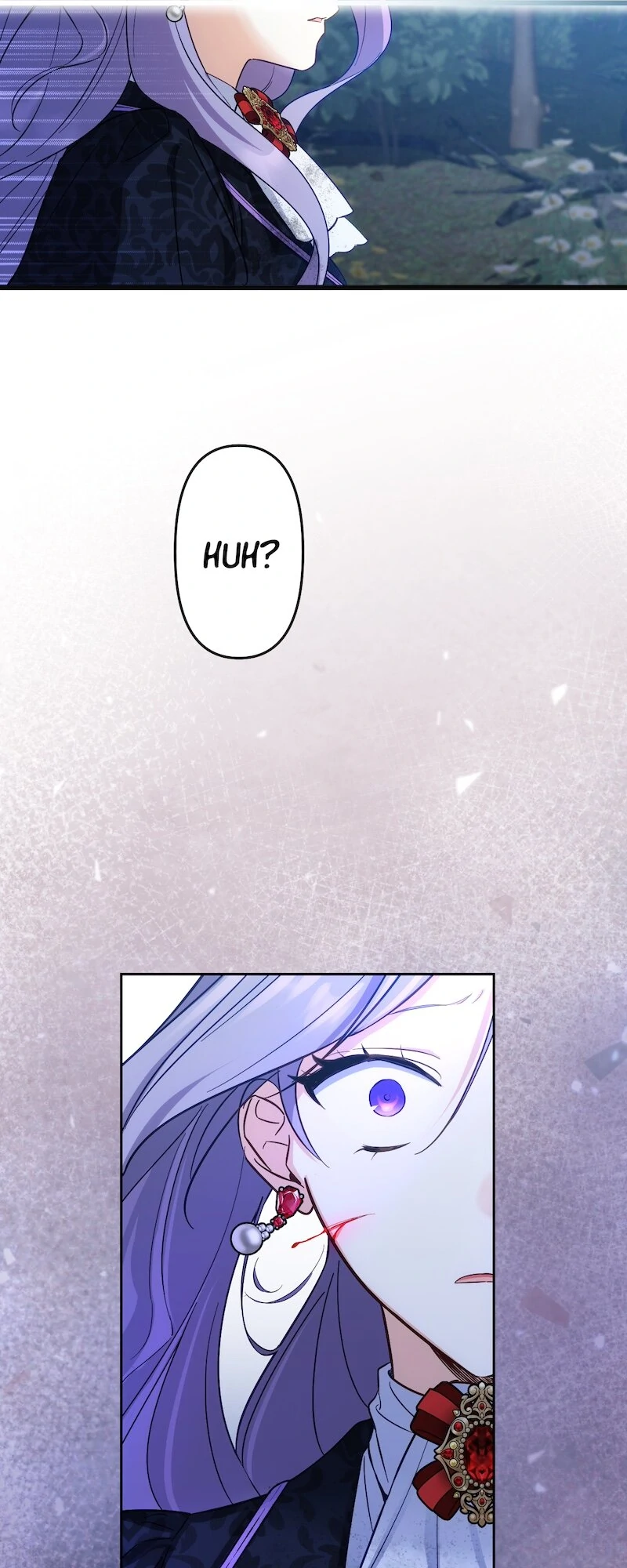 Odebu Akujo ni Tensei Shitara, Naze ka Last Boss Ouji-sama ni Shuuchaku sareteimasu Chapter 34 page 39