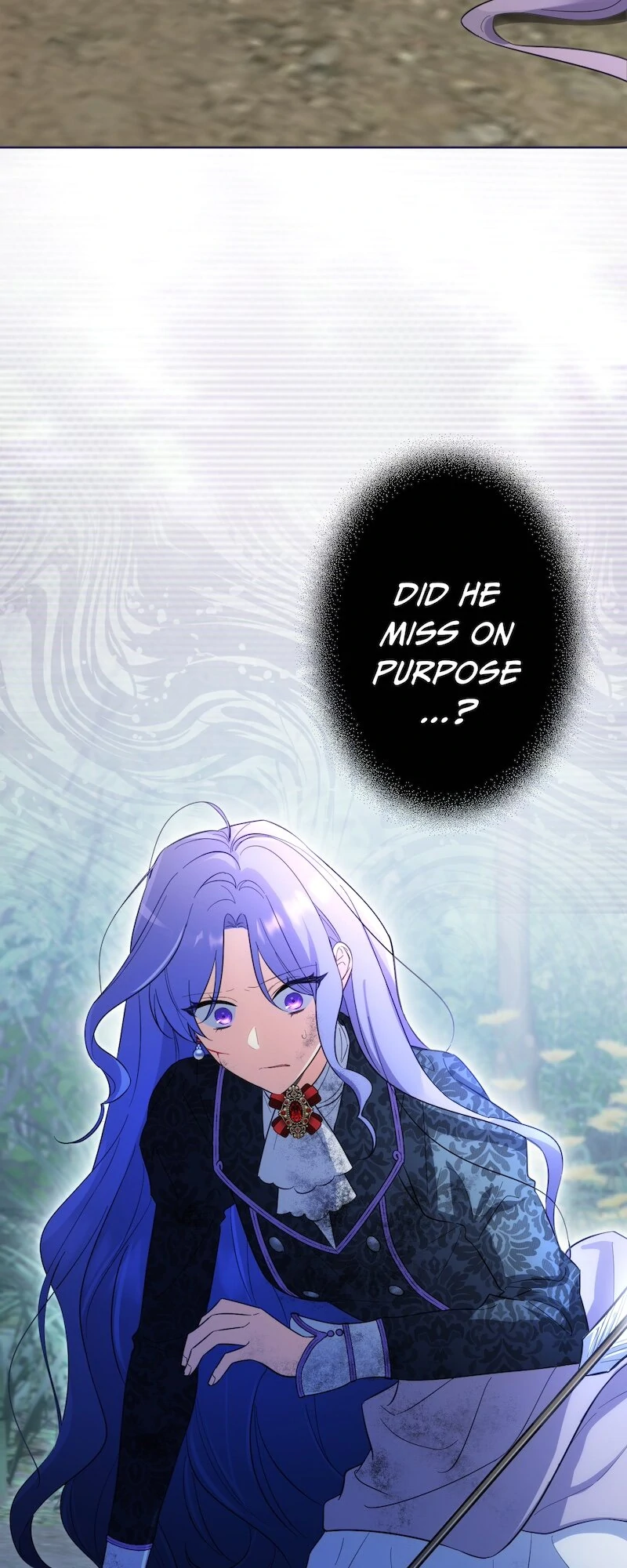 Odebu Akujo ni Tensei Shitara, Naze ka Last Boss Ouji-sama ni Shuuchaku sareteimasu Chapter 34 page 45
