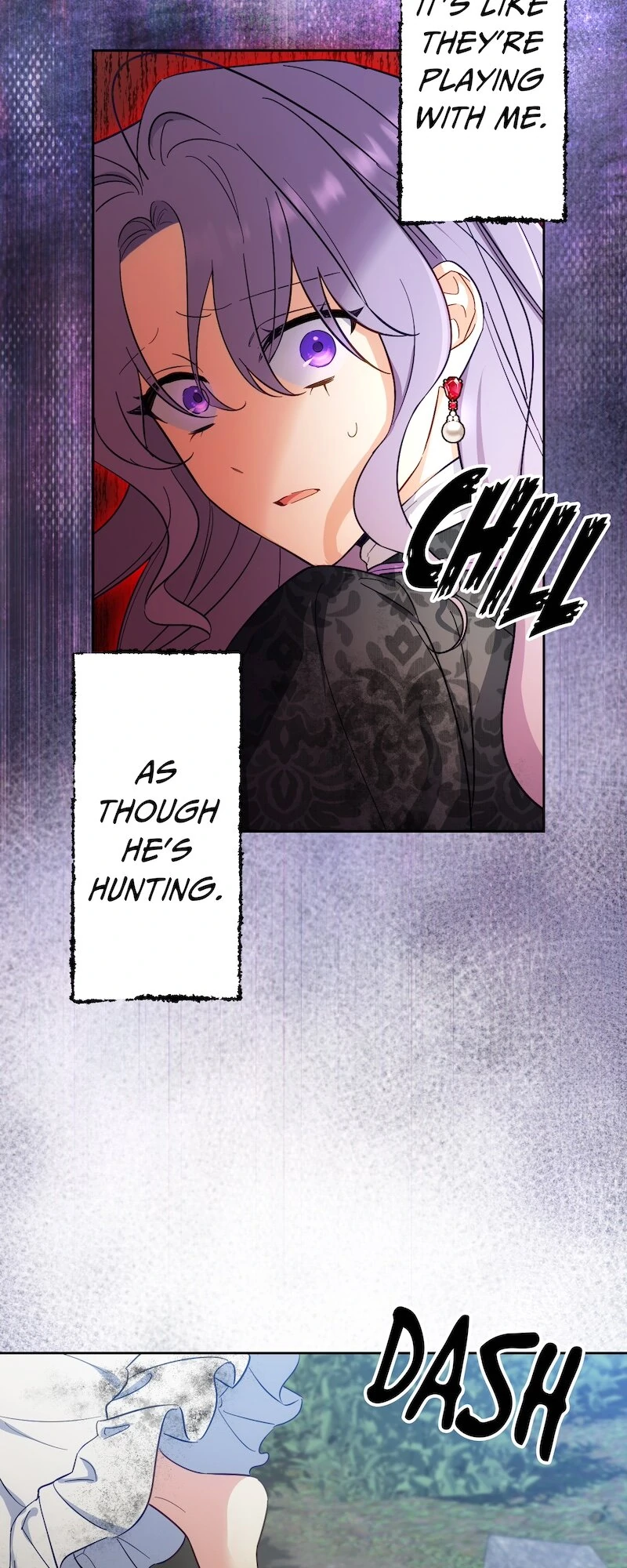 Odebu Akujo ni Tensei Shitara, Naze ka Last Boss Ouji-sama ni Shuuchaku sareteimasu Chapter 34 page 48