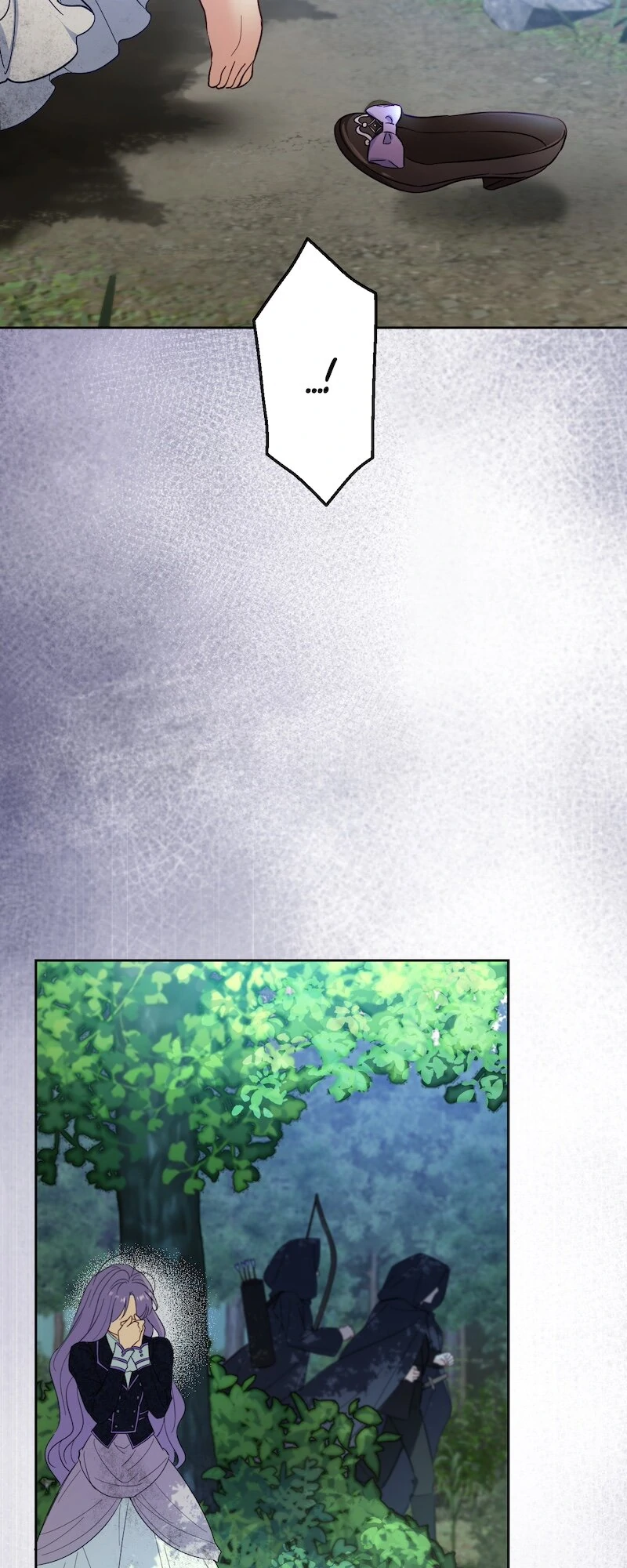 Odebu Akujo ni Tensei Shitara, Naze ka Last Boss Ouji-sama ni Shuuchaku sareteimasu Chapter 34 page 49