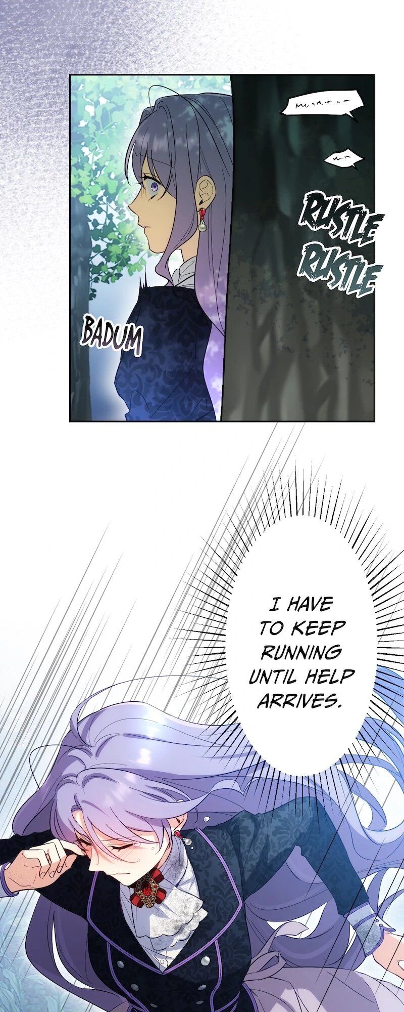 Odebu Akujo ni Tensei Shitara, Naze ka Last Boss Ouji-sama ni Shuuchaku sareteimasu Chapter 34 page 53