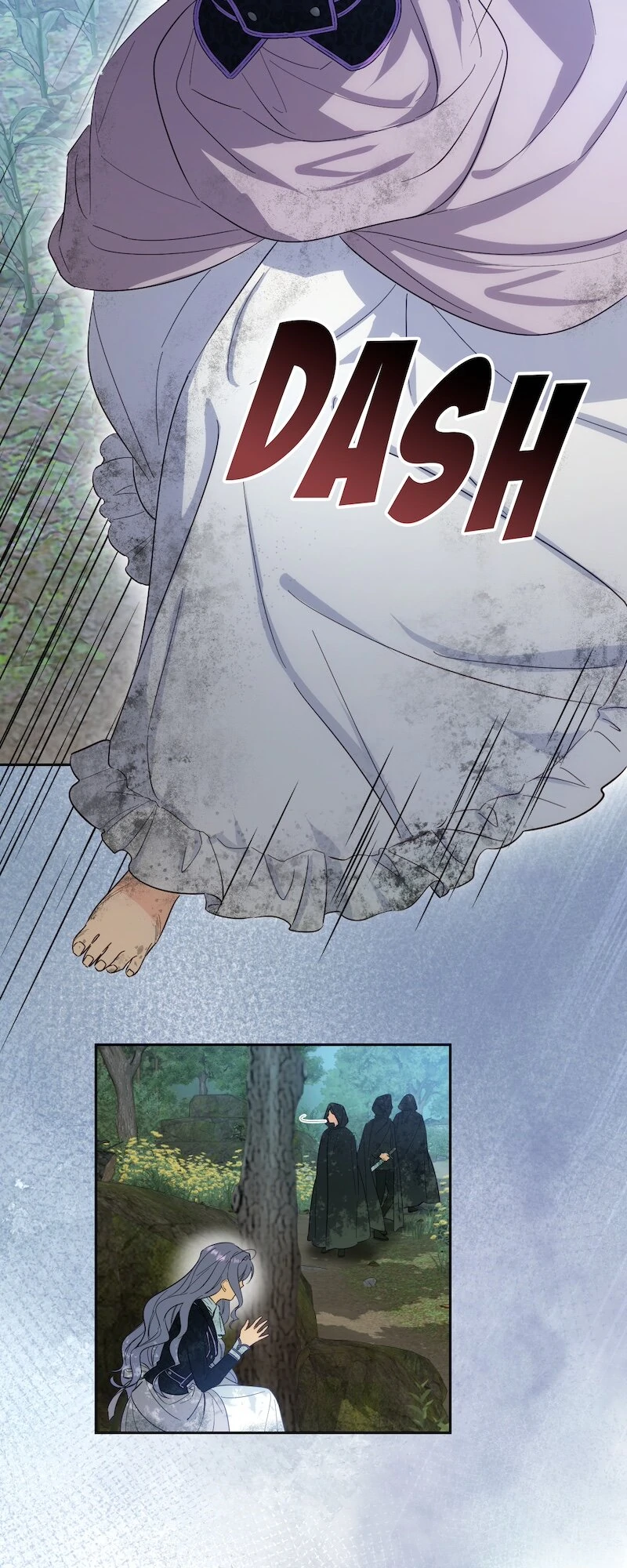 Odebu Akujo ni Tensei Shitara, Naze ka Last Boss Ouji-sama ni Shuuchaku sareteimasu Chapter 34 page 54
