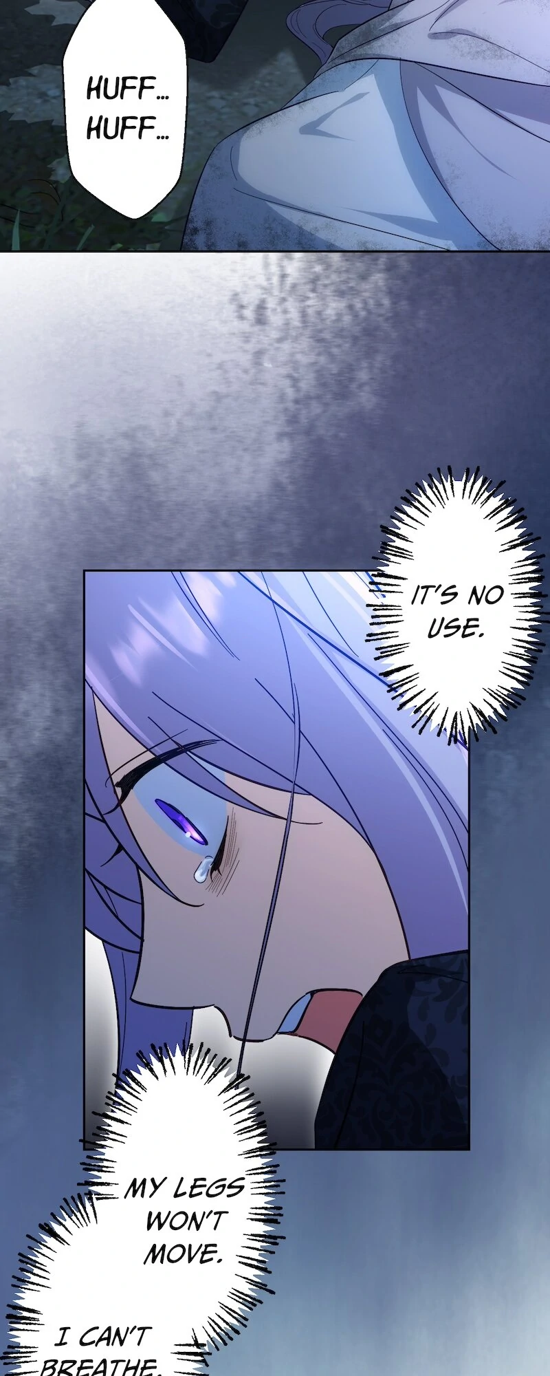 Odebu Akujo ni Tensei Shitara, Naze ka Last Boss Ouji-sama ni Shuuchaku sareteimasu Chapter 34 page 56