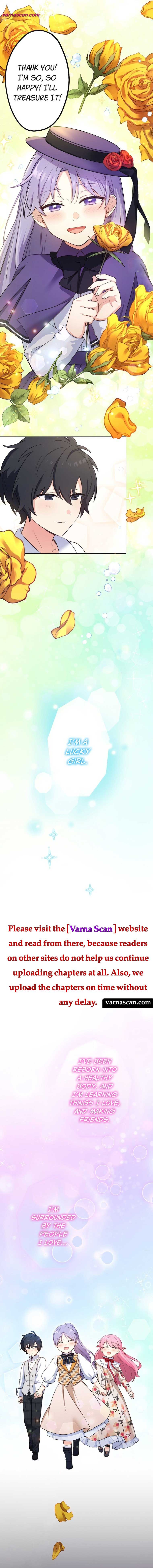 Odebu Akujo ni Tensei Shitara, Naze ka Last Boss Ouji-sama ni Shuuchaku sareteimasu Chapter 12 page 15