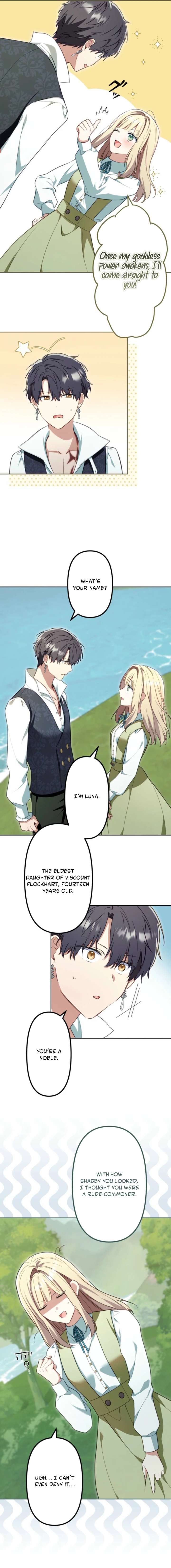 Odebu Akujo ni Tensei Shitara, Naze ka Last Boss Ouji-sama ni Shuuchaku sareteimasu Chapter 97 page 8