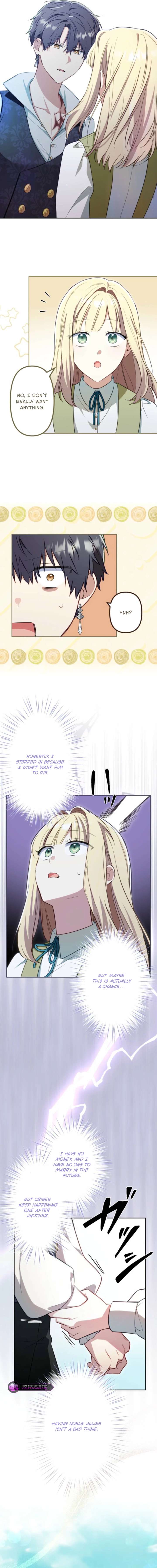 Odebu Akujo ni Tensei Shitara, Naze ka Last Boss Ouji-sama ni Shuuchaku sareteimasu Chapter 97 page 10