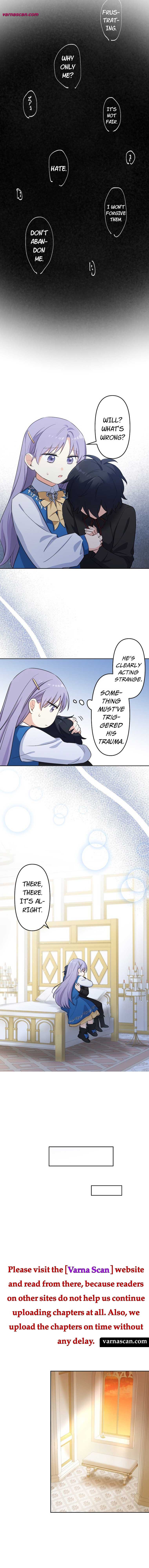 Odebu Akujo ni Tensei Shitara, Naze ka Last Boss Ouji-sama ni Shuuchaku sareteimasu Chapter 11 page 5