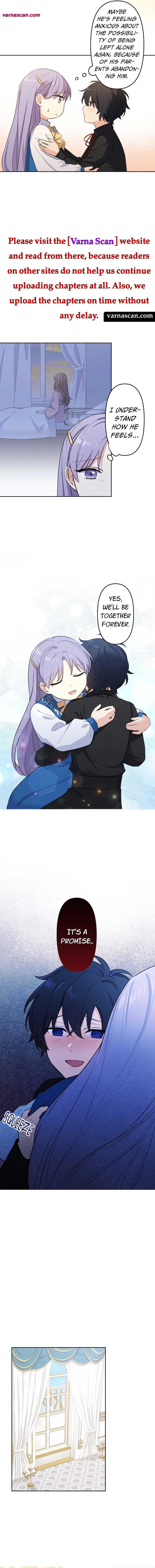 Odebu Akujo ni Tensei Shitara, Naze ka Last Boss Ouji-sama ni Shuuchaku sareteimasu Chapter 11 page 7