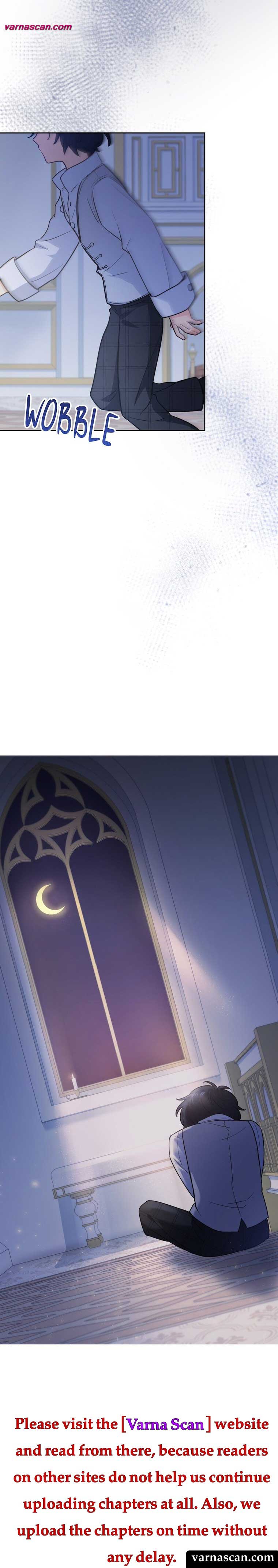 Odebu Akujo ni Tensei Shitara, Naze ka Last Boss Ouji-sama ni Shuuchaku sareteimasu Chapter 11 page 15