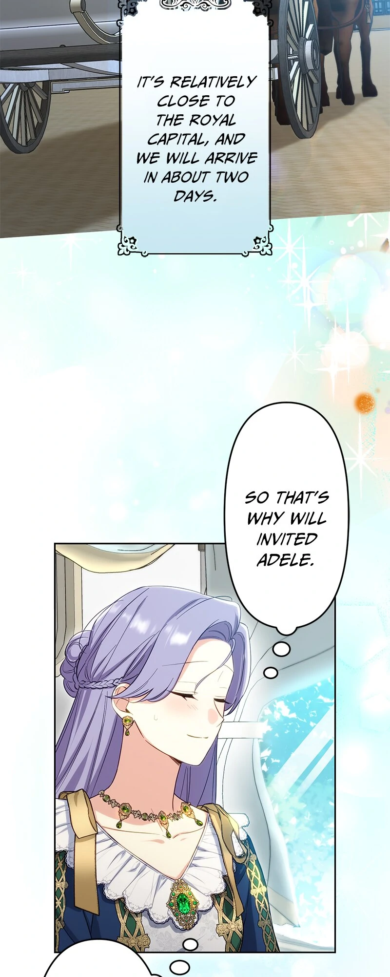 Odebu Akujo ni Tensei Shitara, Naze ka Last Boss Ouji-sama ni Shuuchaku sareteimasu Chapter 42 page 6