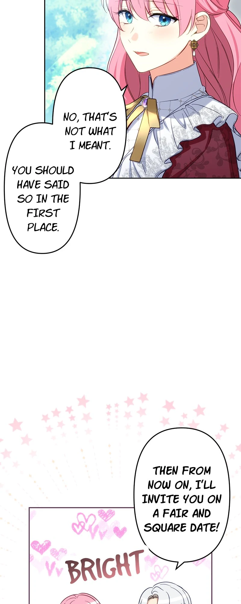 Odebu Akujo ni Tensei Shitara, Naze ka Last Boss Ouji-sama ni Shuuchaku sareteimasu Chapter 42 page 9