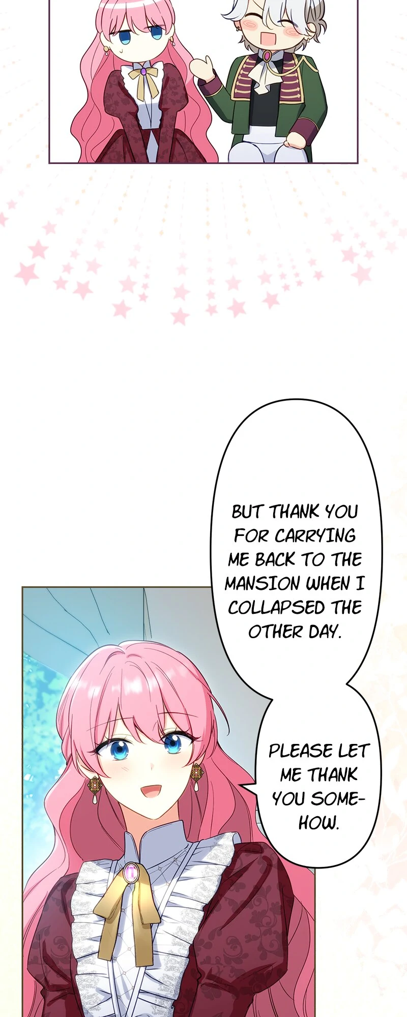 Odebu Akujo ni Tensei Shitara, Naze ka Last Boss Ouji-sama ni Shuuchaku sareteimasu Chapter 42 page 10