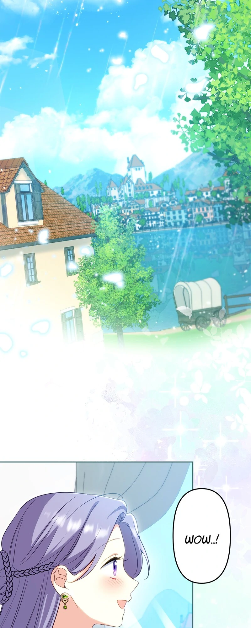 Odebu Akujo ni Tensei Shitara, Naze ka Last Boss Ouji-sama ni Shuuchaku sareteimasu Chapter 42 page 15
