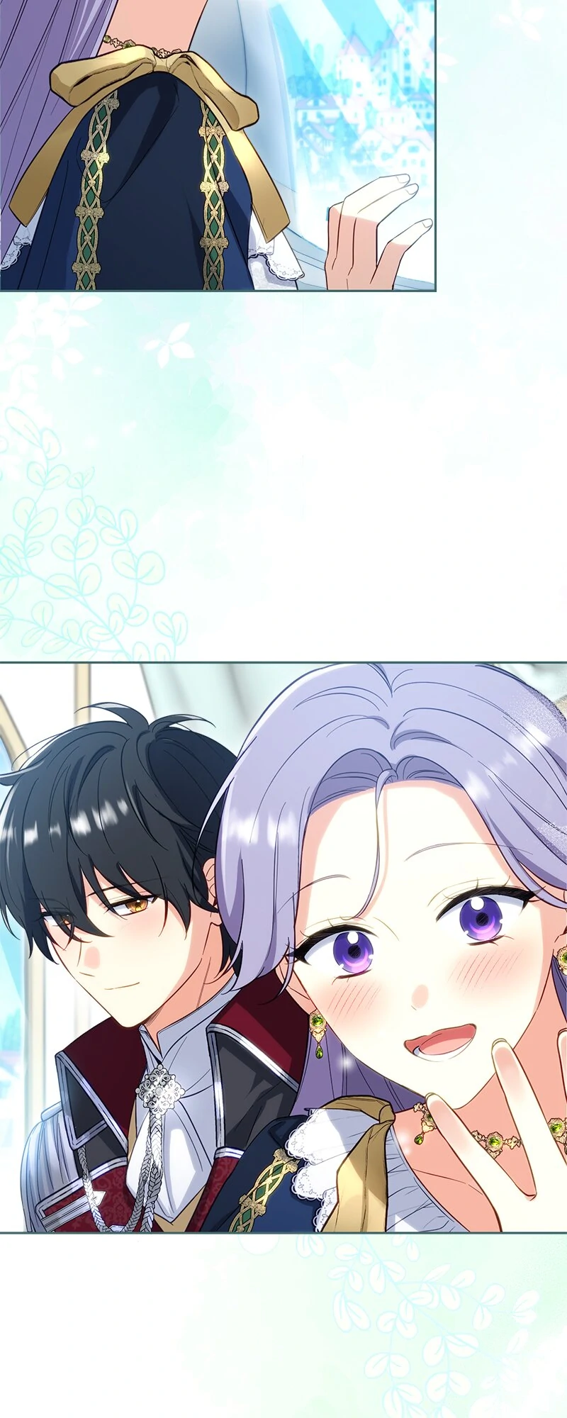 Odebu Akujo ni Tensei Shitara, Naze ka Last Boss Ouji-sama ni Shuuchaku sareteimasu Chapter 42 page 16