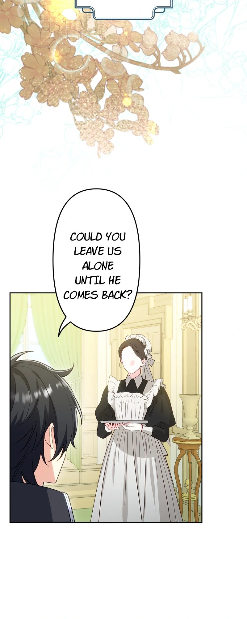 Odebu Akujo ni Tensei Shitara, Naze ka Last Boss Ouji-sama ni Shuuchaku sareteimasu Chapter 42 page 29
