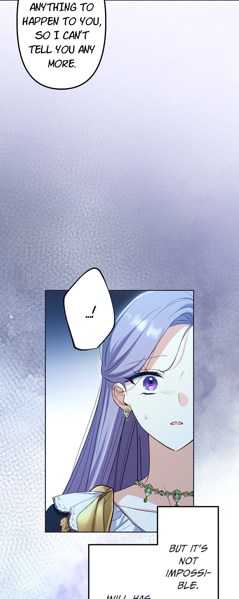 Odebu Akujo ni Tensei Shitara, Naze ka Last Boss Ouji-sama ni Shuuchaku sareteimasu Chapter 42 page 35