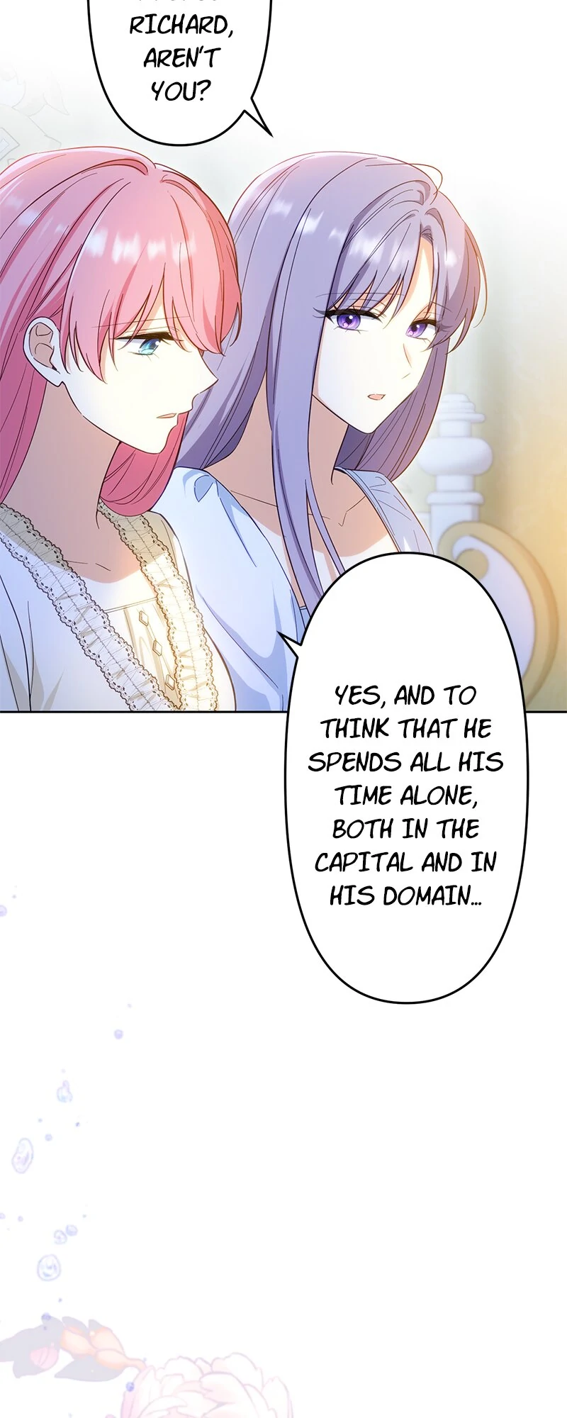 Odebu Akujo ni Tensei Shitara, Naze ka Last Boss Ouji-sama ni Shuuchaku sareteimasu Chapter 42 page 44