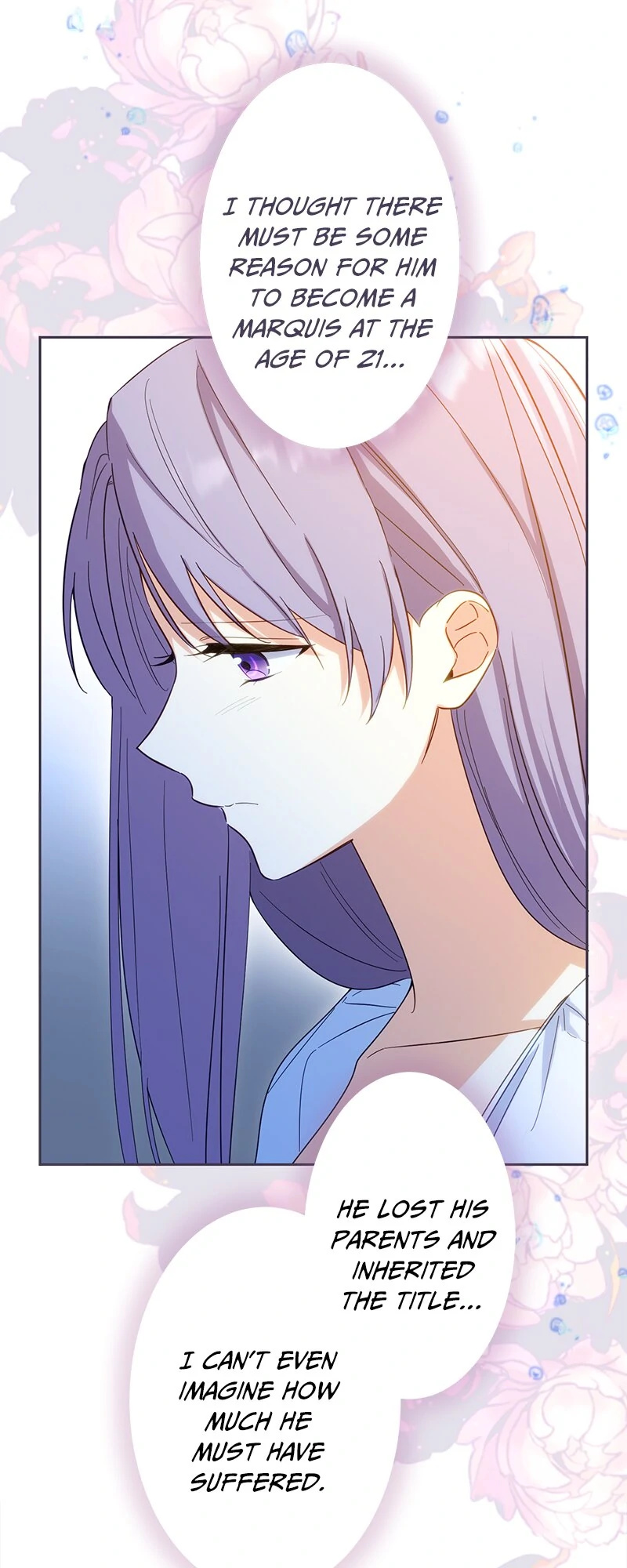 Odebu Akujo ni Tensei Shitara, Naze ka Last Boss Ouji-sama ni Shuuchaku sareteimasu Chapter 42 page 45