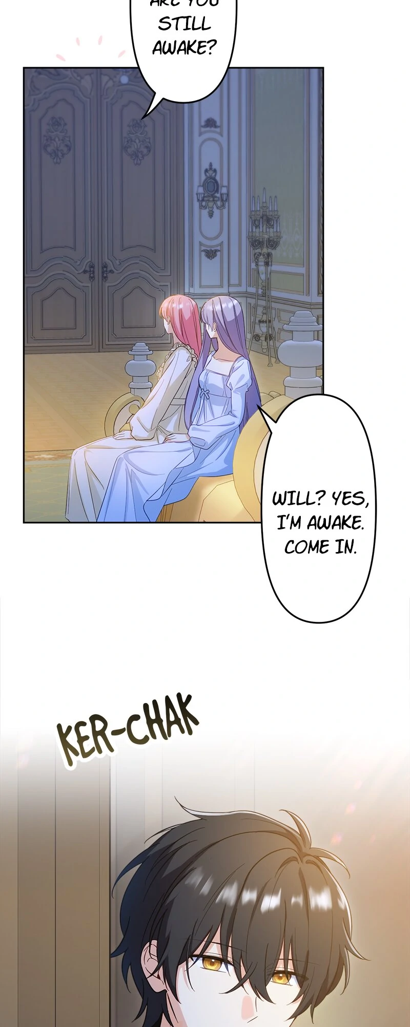Odebu Akujo ni Tensei Shitara, Naze ka Last Boss Ouji-sama ni Shuuchaku sareteimasu Chapter 42 page 50