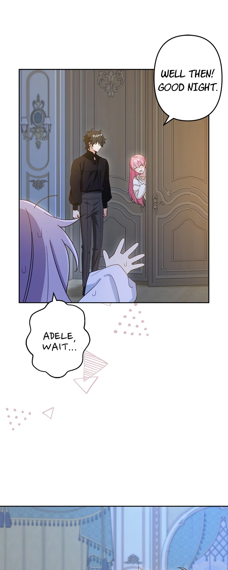Odebu Akujo ni Tensei Shitara, Naze ka Last Boss Ouji-sama ni Shuuchaku sareteimasu Chapter 42 page 53