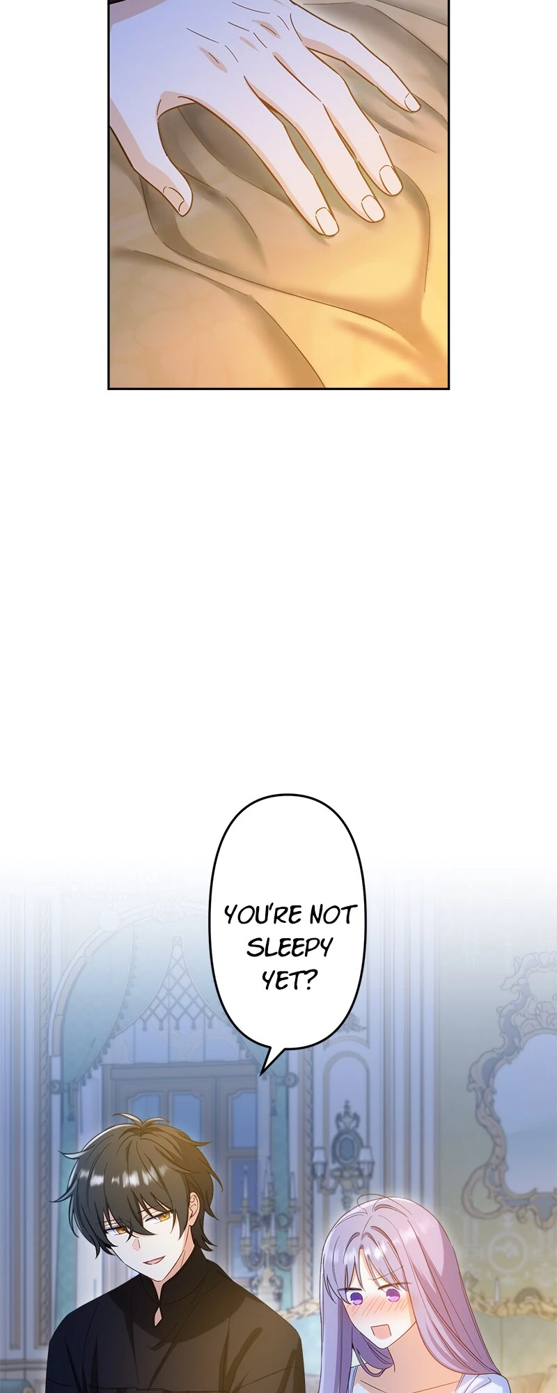 Odebu Akujo ni Tensei Shitara, Naze ka Last Boss Ouji-sama ni Shuuchaku sareteimasu Chapter 42 page 55