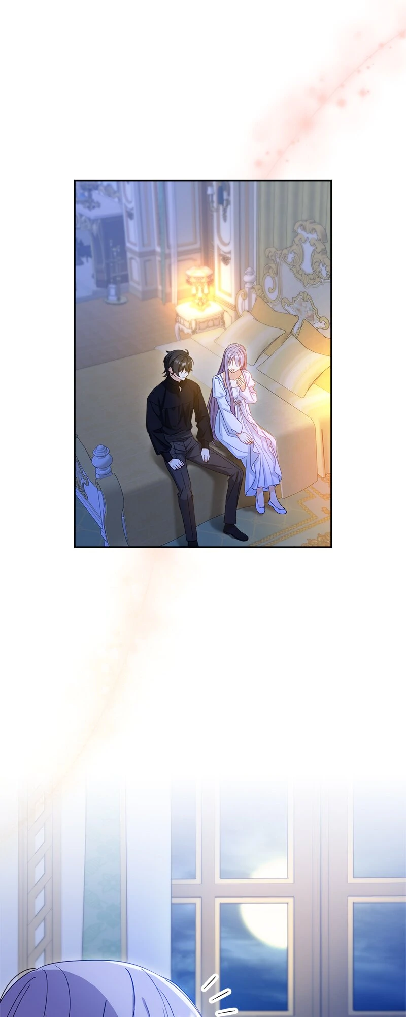 Odebu Akujo ni Tensei Shitara, Naze ka Last Boss Ouji-sama ni Shuuchaku sareteimasu Chapter 42 page 59