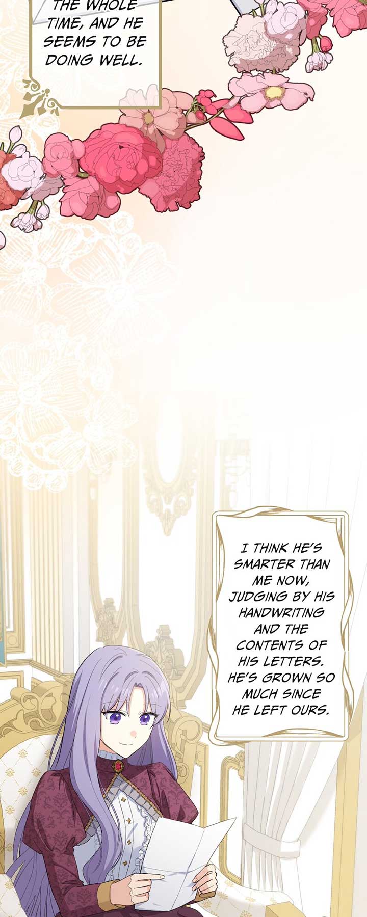 Odebu Akujo ni Tensei Shitara, Naze ka Last Boss Ouji-sama ni Shuuchaku sareteimasu Chapter 21 page 5