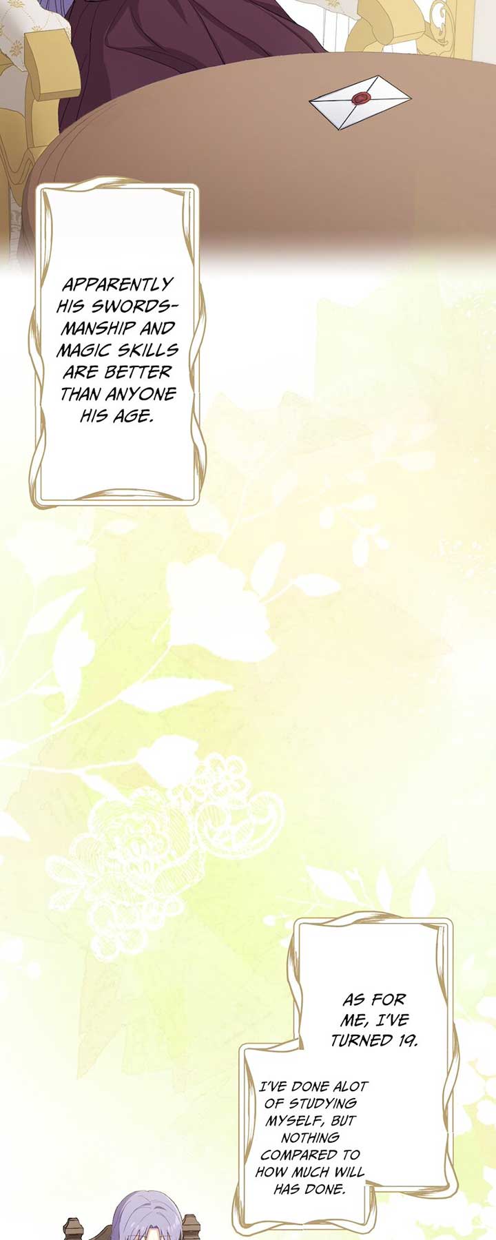 Odebu Akujo ni Tensei Shitara, Naze ka Last Boss Ouji-sama ni Shuuchaku sareteimasu Chapter 21 page 6