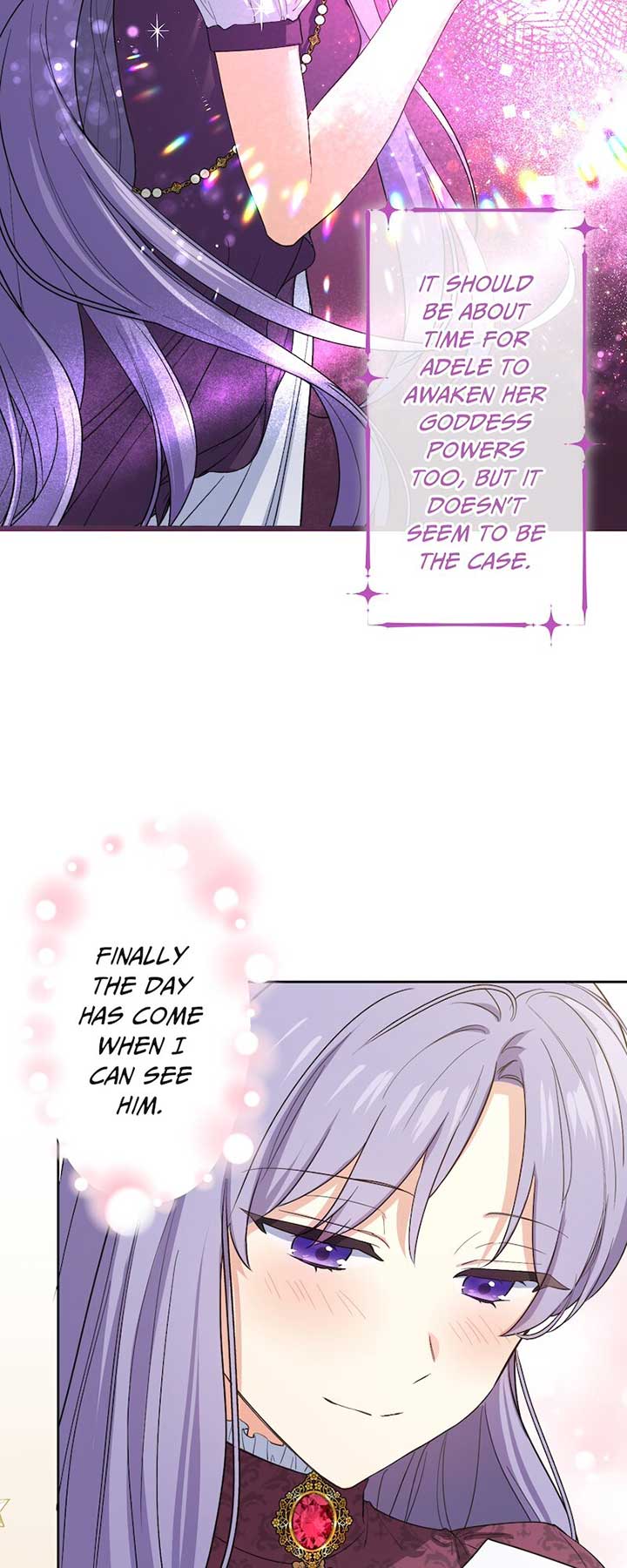 Odebu Akujo ni Tensei Shitara, Naze ka Last Boss Ouji-sama ni Shuuchaku sareteimasu Chapter 21 page 15