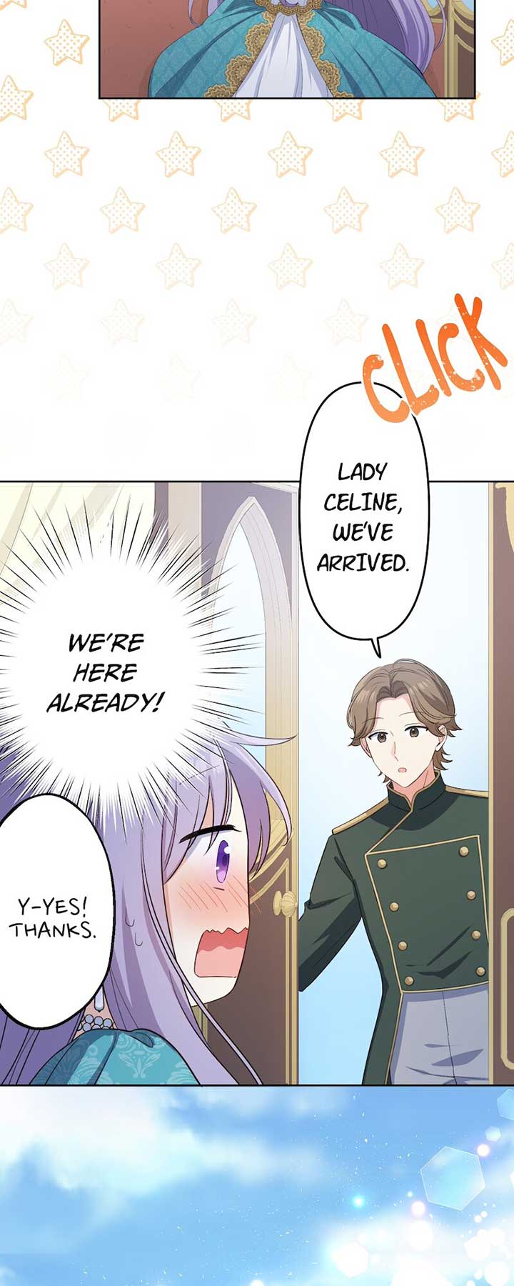 Odebu Akujo ni Tensei Shitara, Naze ka Last Boss Ouji-sama ni Shuuchaku sareteimasu Chapter 21 page 26