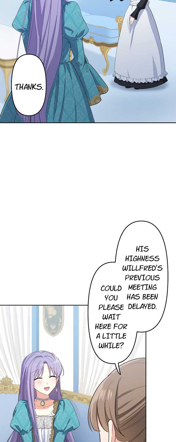 Odebu Akujo ni Tensei Shitara, Naze ka Last Boss Ouji-sama ni Shuuchaku sareteimasu Chapter 21 page 30