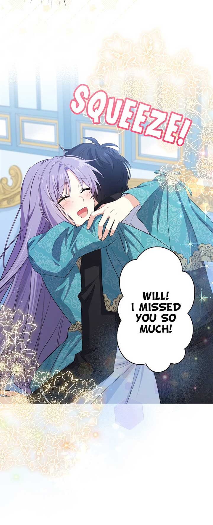 Odebu Akujo ni Tensei Shitara, Naze ka Last Boss Ouji-sama ni Shuuchaku sareteimasu Chapter 21 page 39