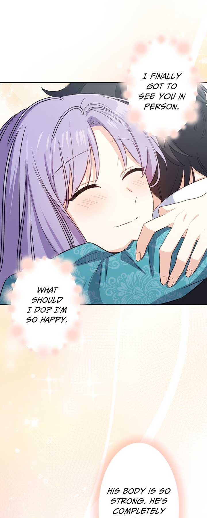 Odebu Akujo ni Tensei Shitara, Naze ka Last Boss Ouji-sama ni Shuuchaku sareteimasu Chapter 21 page 40