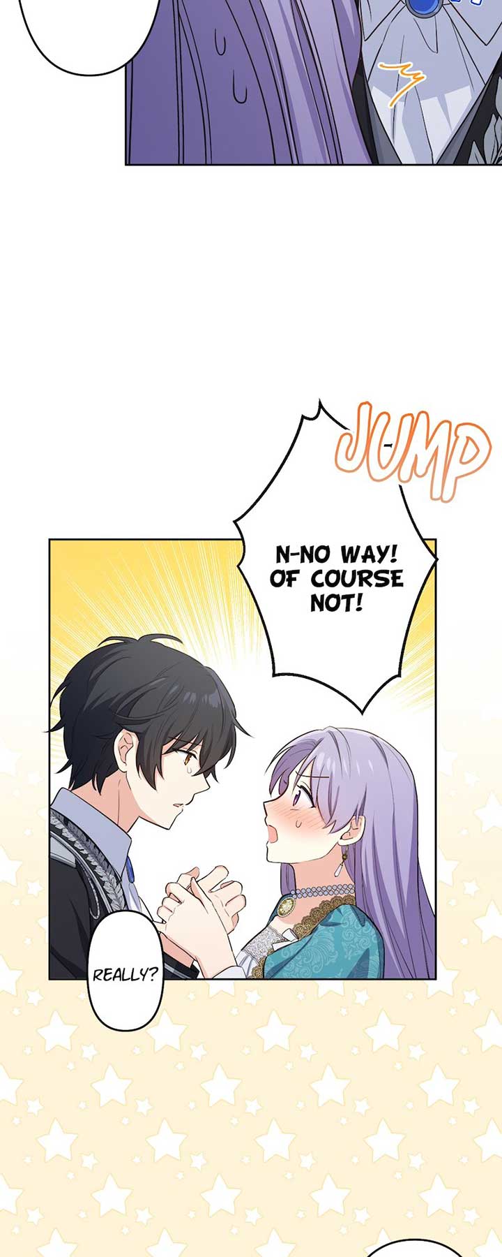 Odebu Akujo ni Tensei Shitara, Naze ka Last Boss Ouji-sama ni Shuuchaku sareteimasu Chapter 21 page 49