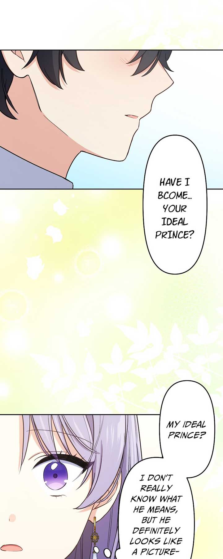 Odebu Akujo ni Tensei Shitara, Naze ka Last Boss Ouji-sama ni Shuuchaku sareteimasu Chapter 21 page 52