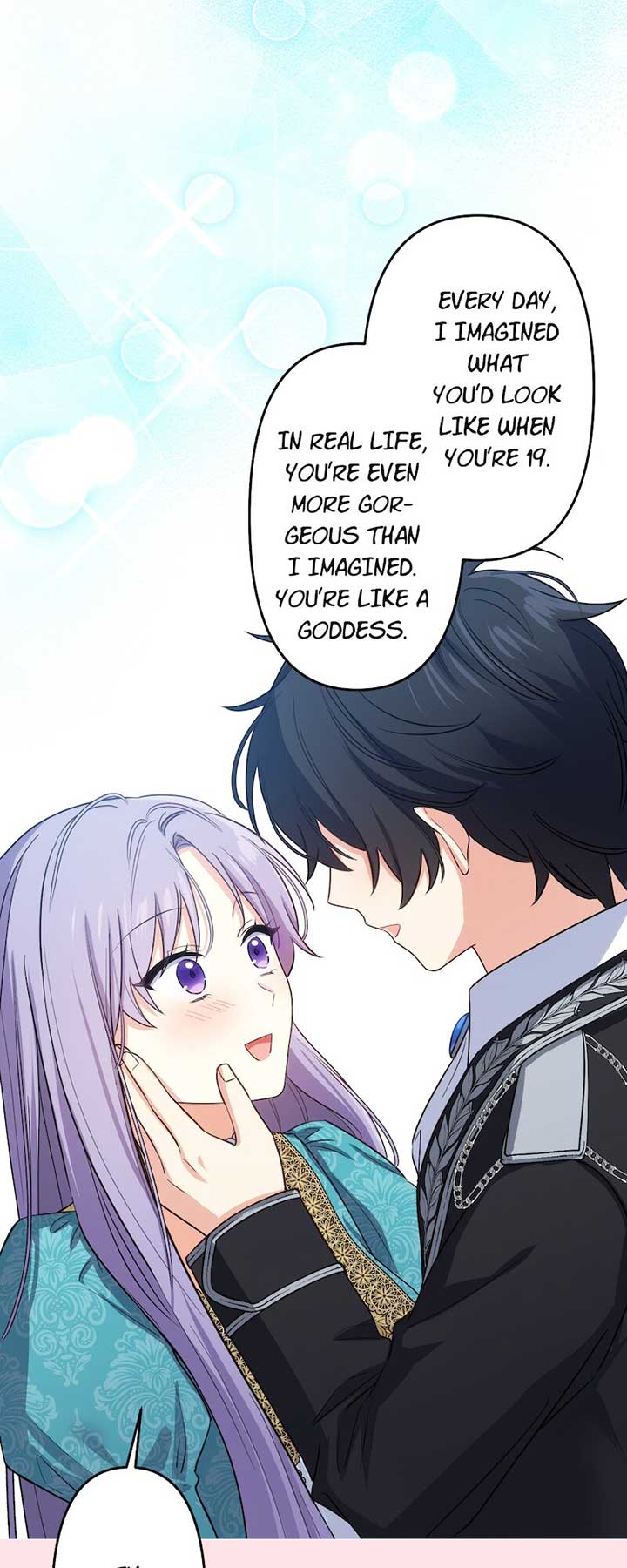 Odebu Akujo ni Tensei Shitara, Naze ka Last Boss Ouji-sama ni Shuuchaku sareteimasu Chapter 21 page 55
