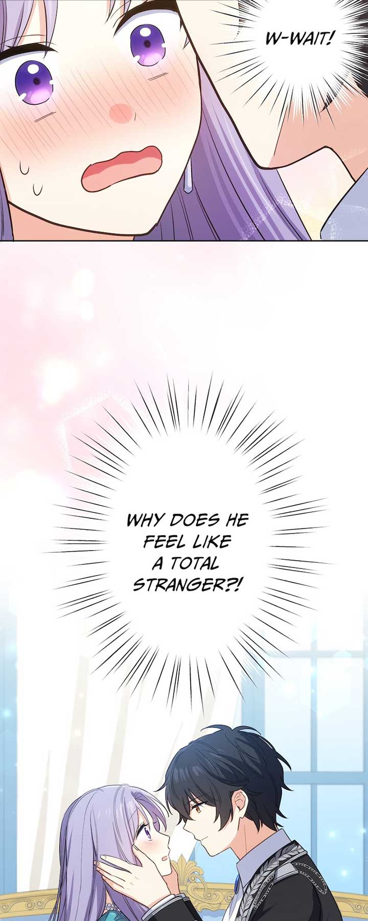 Odebu Akujo ni Tensei Shitara, Naze ka Last Boss Ouji-sama ni Shuuchaku sareteimasu Chapter 21 page 59
