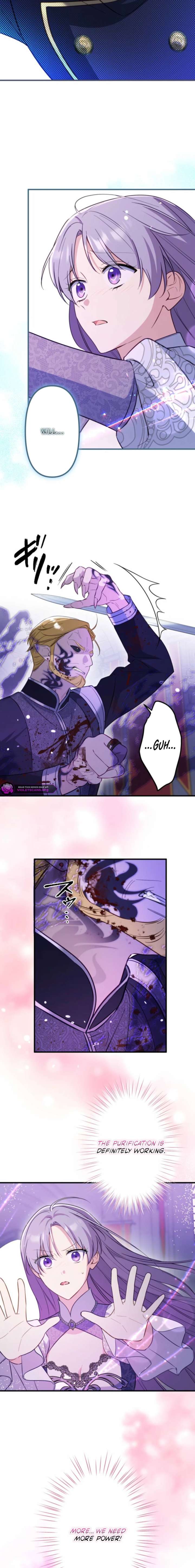 Odebu Akujo ni Tensei Shitara, Naze ka Last Boss Ouji-sama ni Shuuchaku sareteimasu Chapter 89 page 10