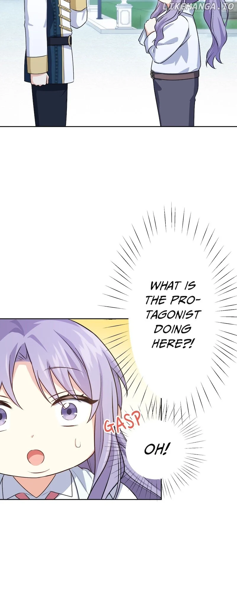 Odebu Akujo ni Tensei Shitara, Naze ka Last Boss Ouji-sama ni Shuuchaku sareteimasu Chapter 3 page 3