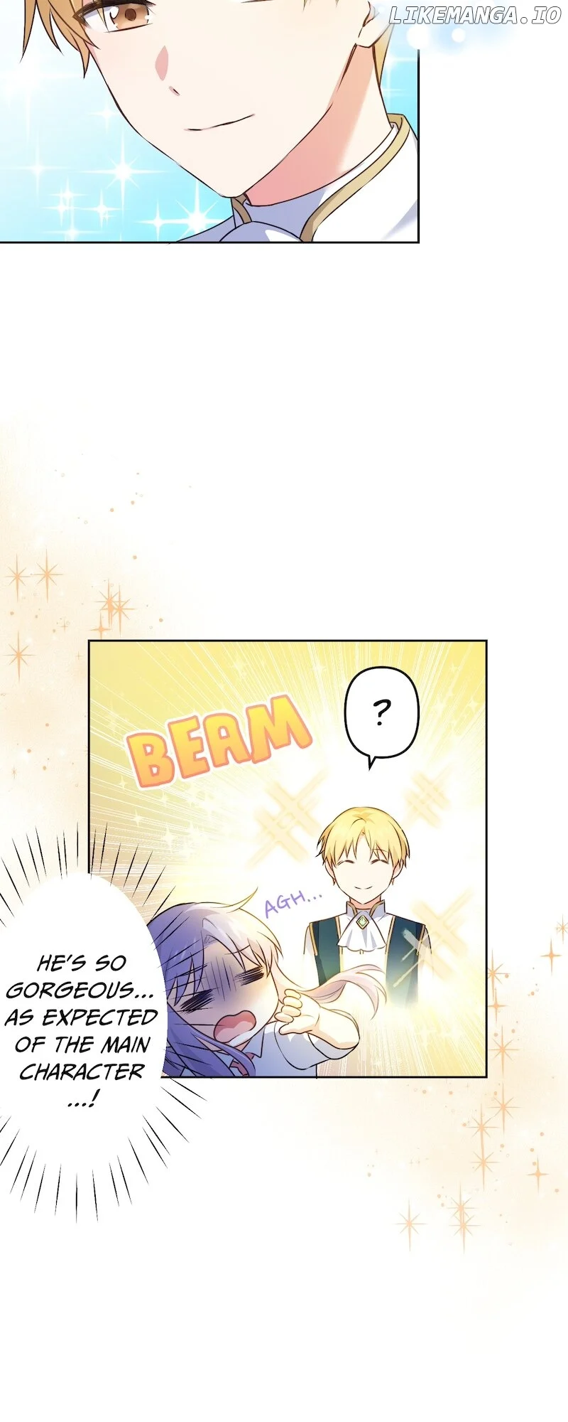 Odebu Akujo ni Tensei Shitara, Naze ka Last Boss Ouji-sama ni Shuuchaku sareteimasu Chapter 3 page 9
