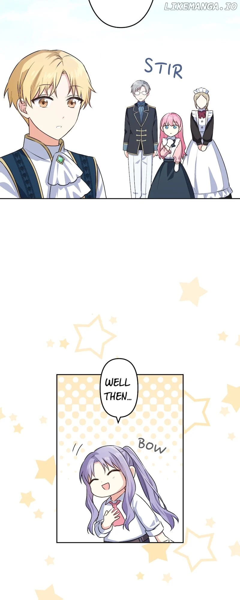 Odebu Akujo ni Tensei Shitara, Naze ka Last Boss Ouji-sama ni Shuuchaku sareteimasu Chapter 3 page 19