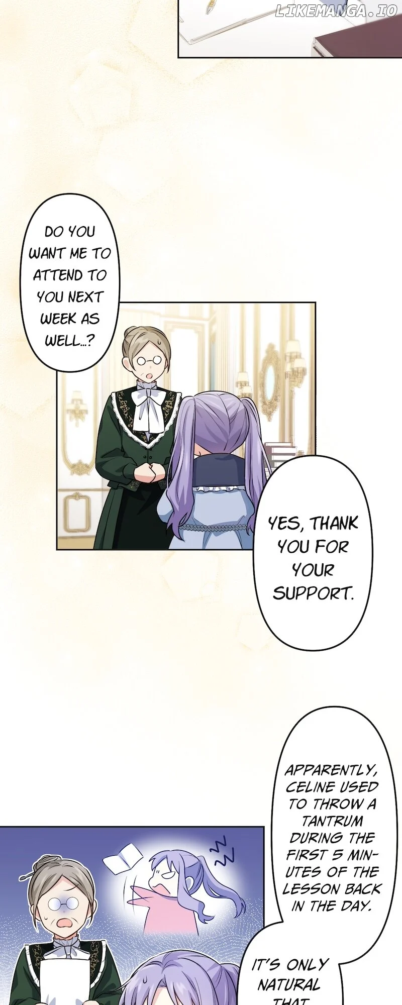 Odebu Akujo ni Tensei Shitara, Naze ka Last Boss Ouji-sama ni Shuuchaku sareteimasu Chapter 3 page 24