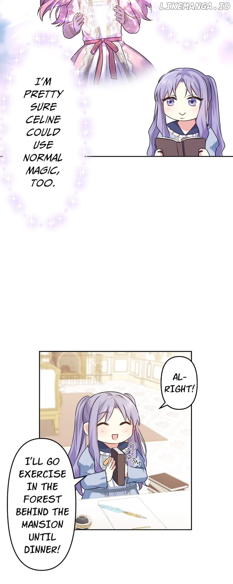 Odebu Akujo ni Tensei Shitara, Naze ka Last Boss Ouji-sama ni Shuuchaku sareteimasu Chapter 3 page 27